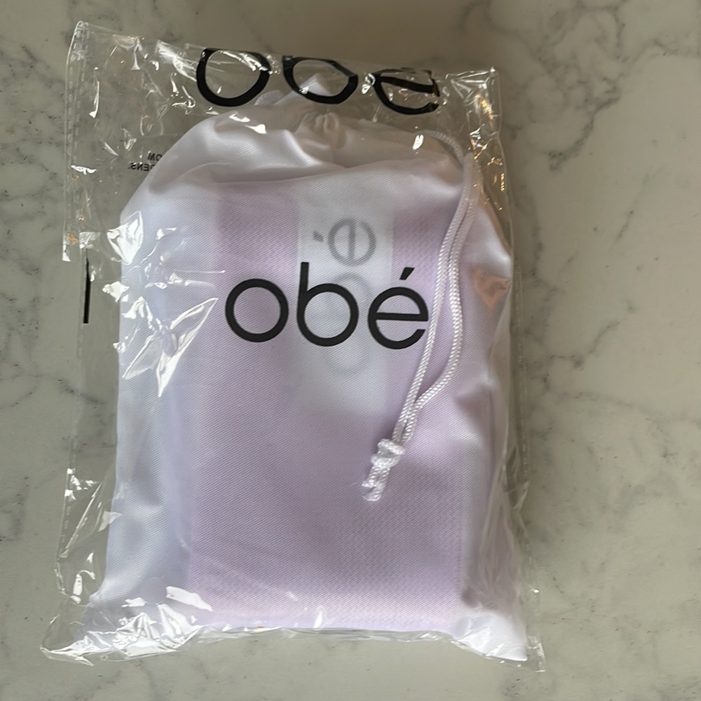 BNWT Obe Set of 2 Resistance Bands - Picture 3 of 4